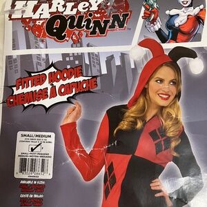Harley Quinn Jacket